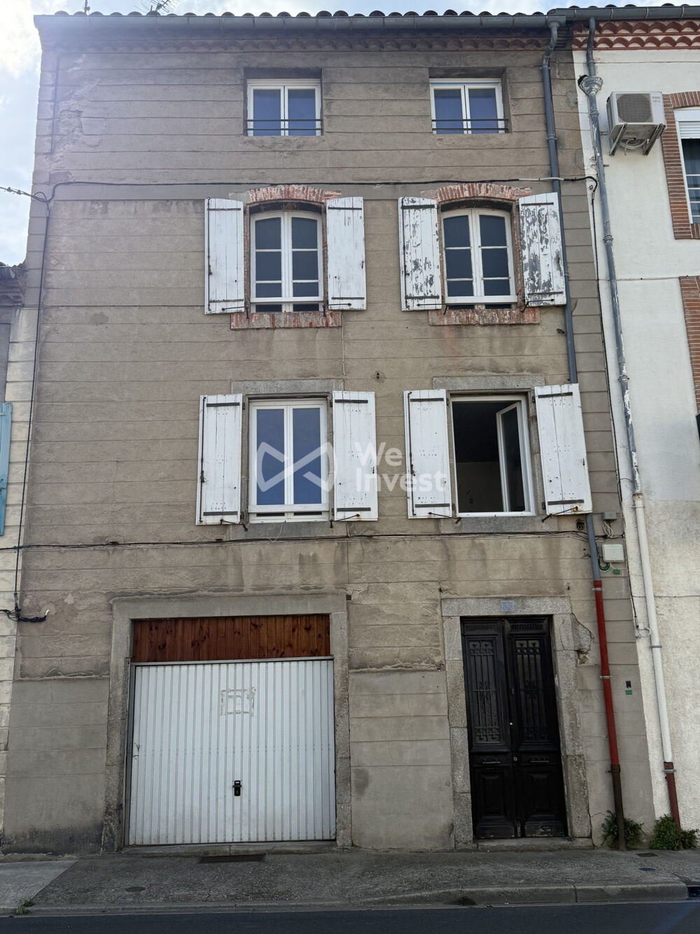 Vente Maison A SAISIR MAISON DE VILLE A RENOVER Mazamet