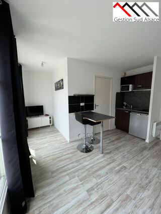  Appartement � louer 1 pi�ce 20 m�