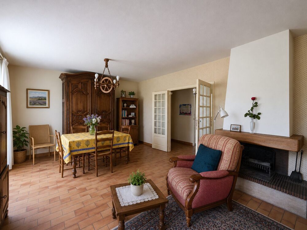 PAVILLON DE PLAIN PIED