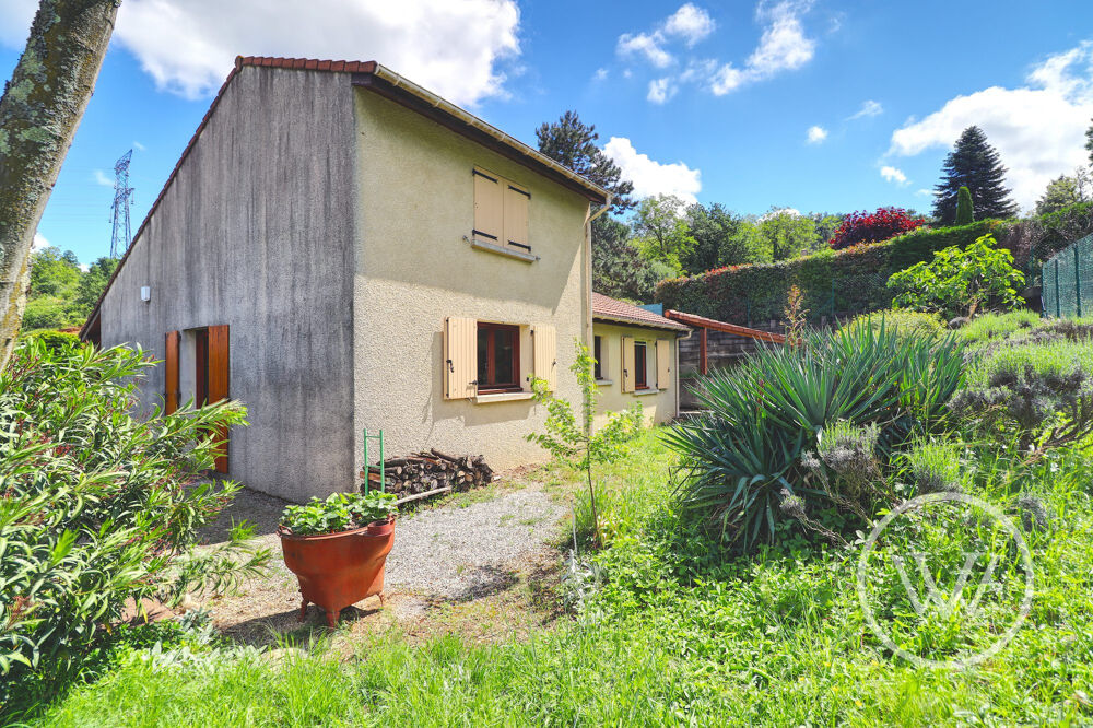 Maison T4 de 99m² avec garage, sur une parcelle de 1300m², Ch?