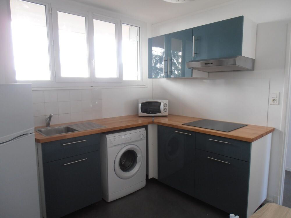 Location Appartement A louer T2 entièrement meublé de 44.93m2 : 18 Bis Avenue du Ma Toulouse