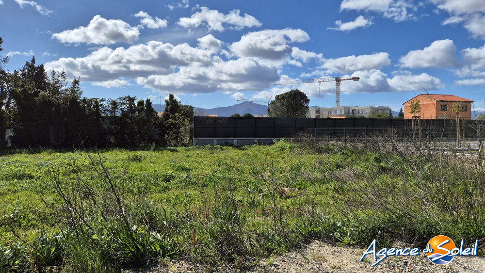 Vente Terrain TERRAIN CONSTRUCTIBLE ELNE Elne