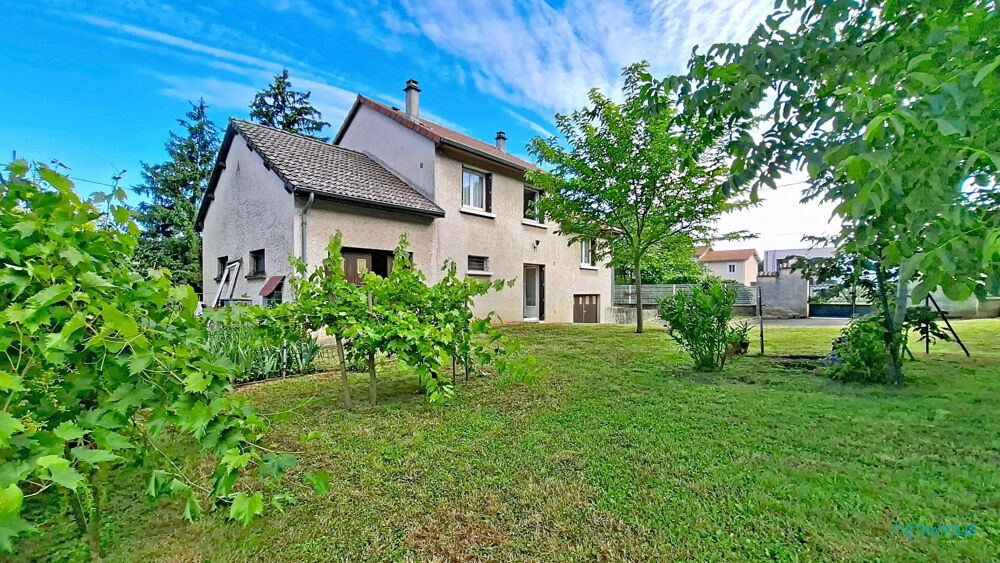 Vente Maison Le Jardin des possibles Vienne