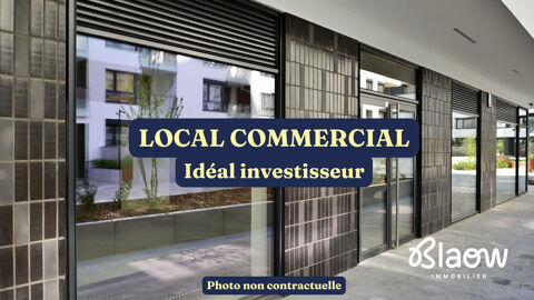Local commercial &agrave; vendre &agrave; La Verpilli&egrave;re 384900 38290 La verpillière
