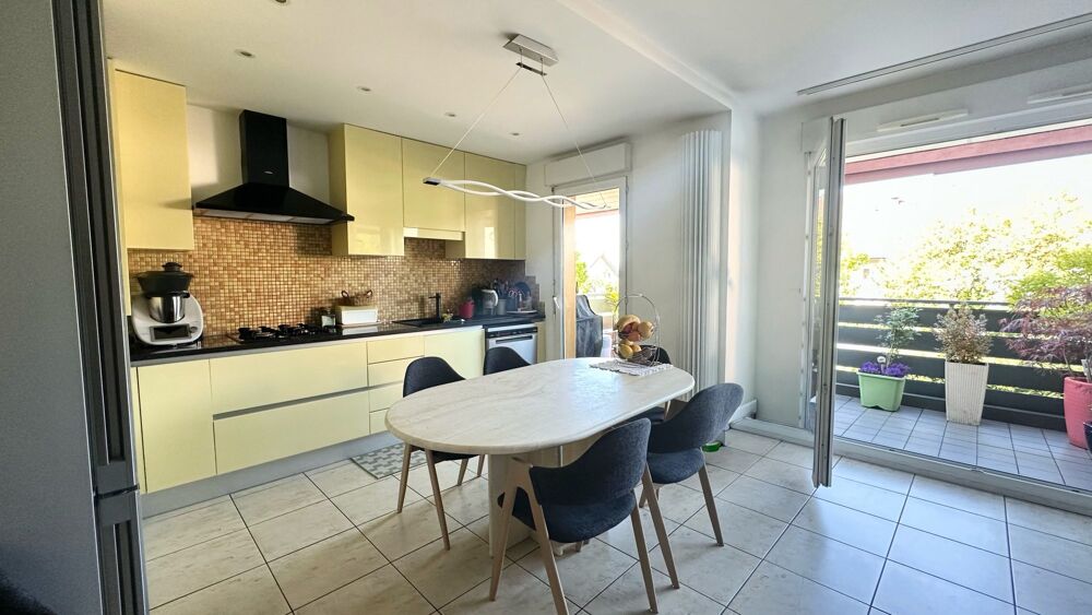 Vente Appartement Metz Tessy Duplex TYPE 5 ! Epagny metz-tessy