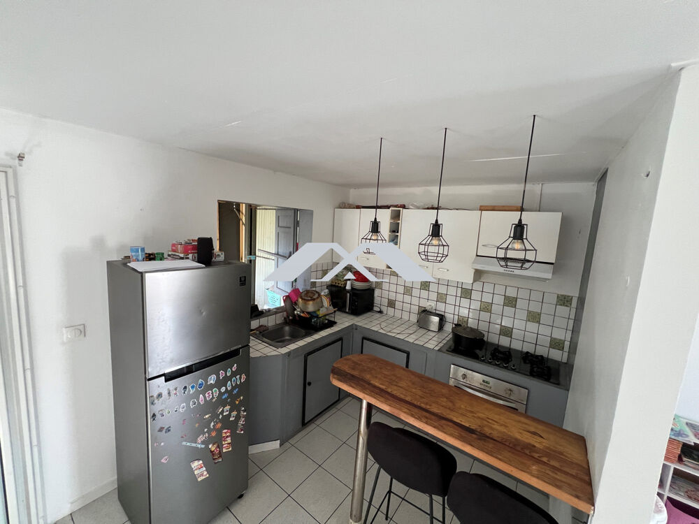Maison F3 Petite Ile centre