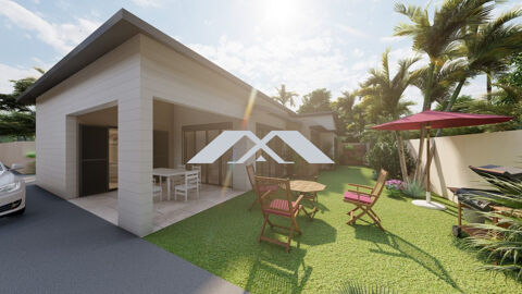 Terrain 505 m&sup2;( superficie constructible environ 282m&sup2; )+ Perm 165000 97410 Saint-pierre