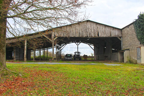 Hangar agricole 70000 44780 Missillac
