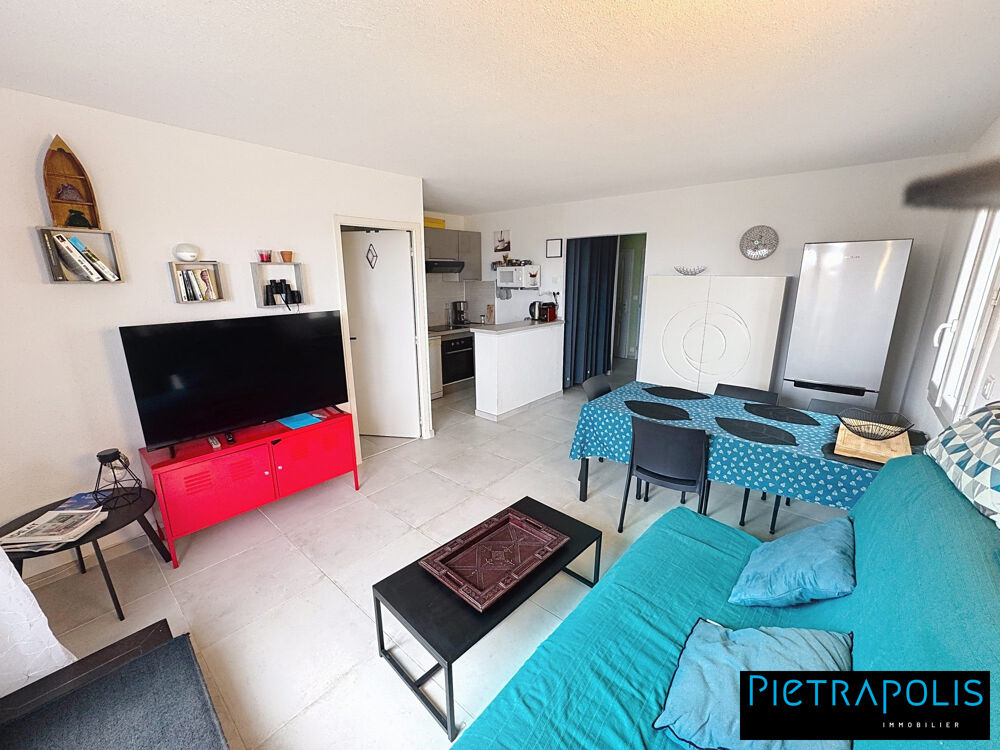 Appartement à vendre Le Barcarès