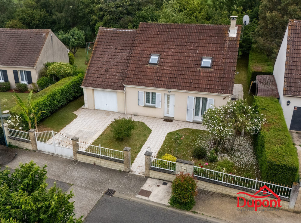 Vente Maison Maison individuelle 5 pièces 4 ch - 800 m² terrain - ROZAY EN Rozay-en-brie