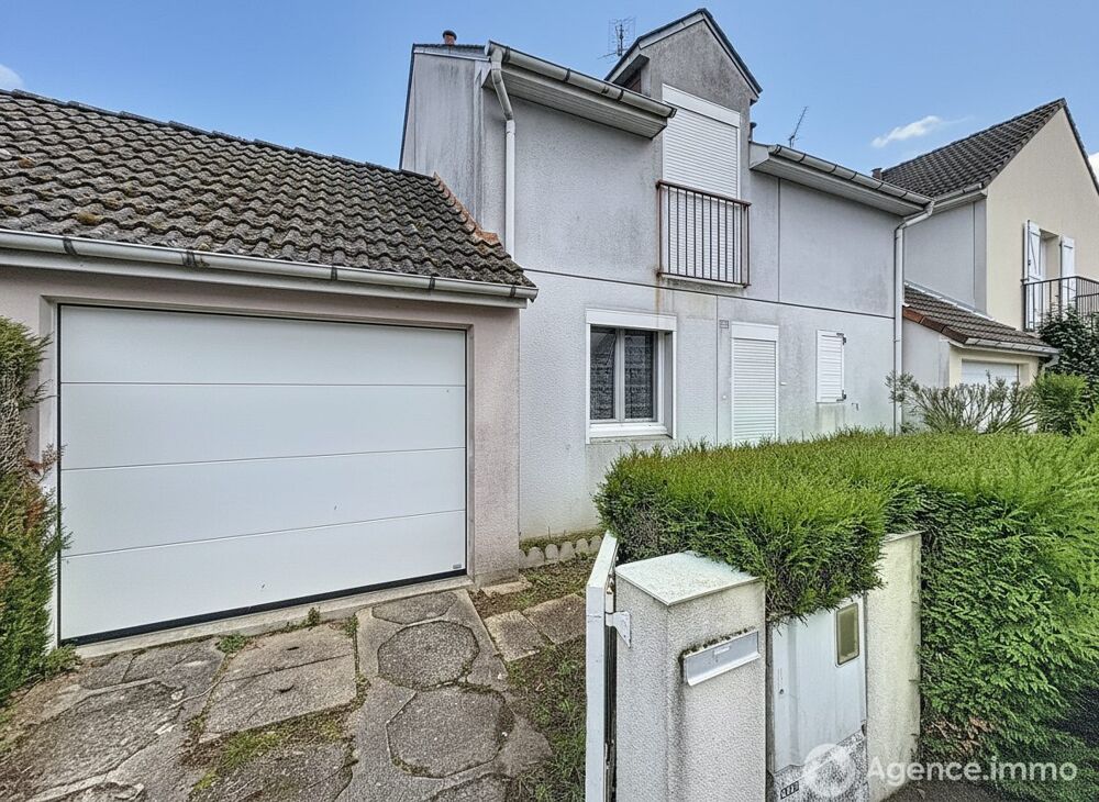 Vente Maison Maison 4 pièces 83m2 Sully-sur-loire