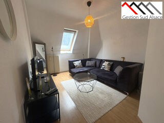  Appartement à louer 2 pièces 49 m²
