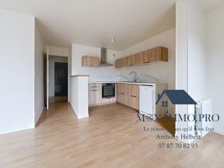  Appartement � vendre 3 pi�ces 60 m�