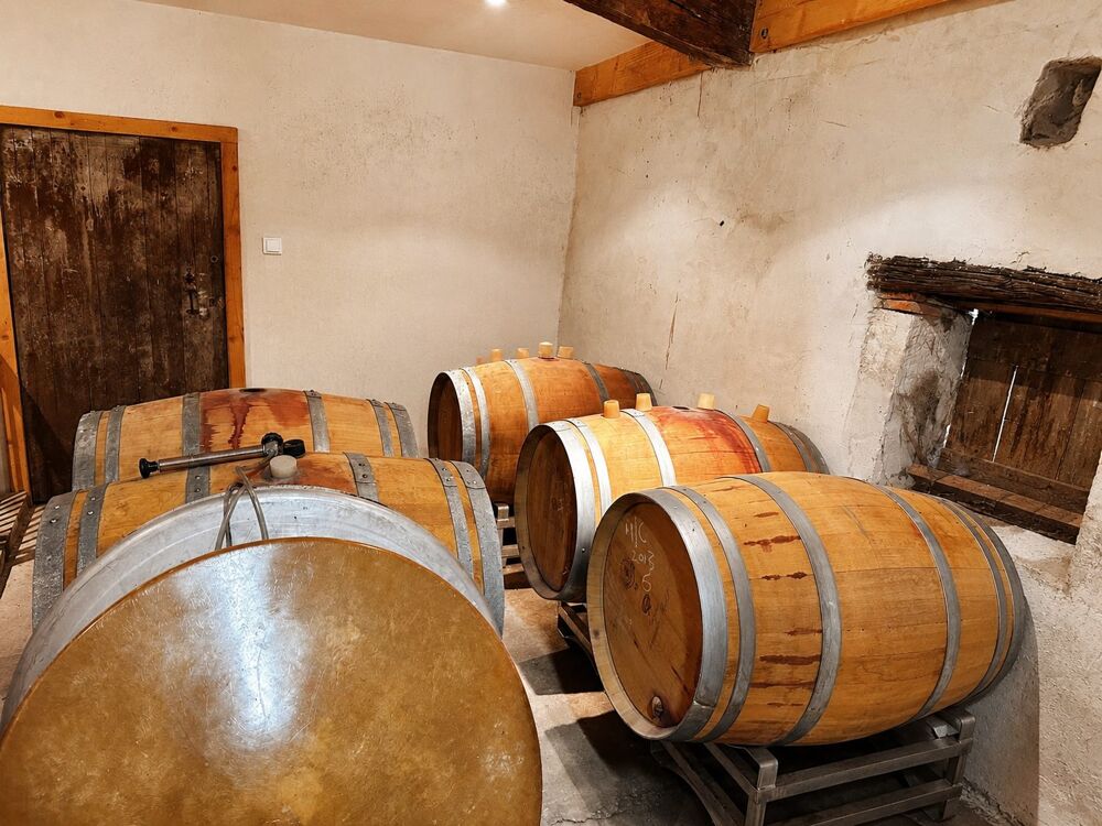à vendre  Maison Savignac-de-Duras (47120)