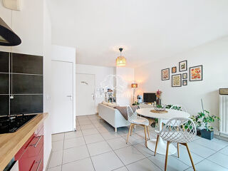  Appartement à vendre 2 pièces 44 m²