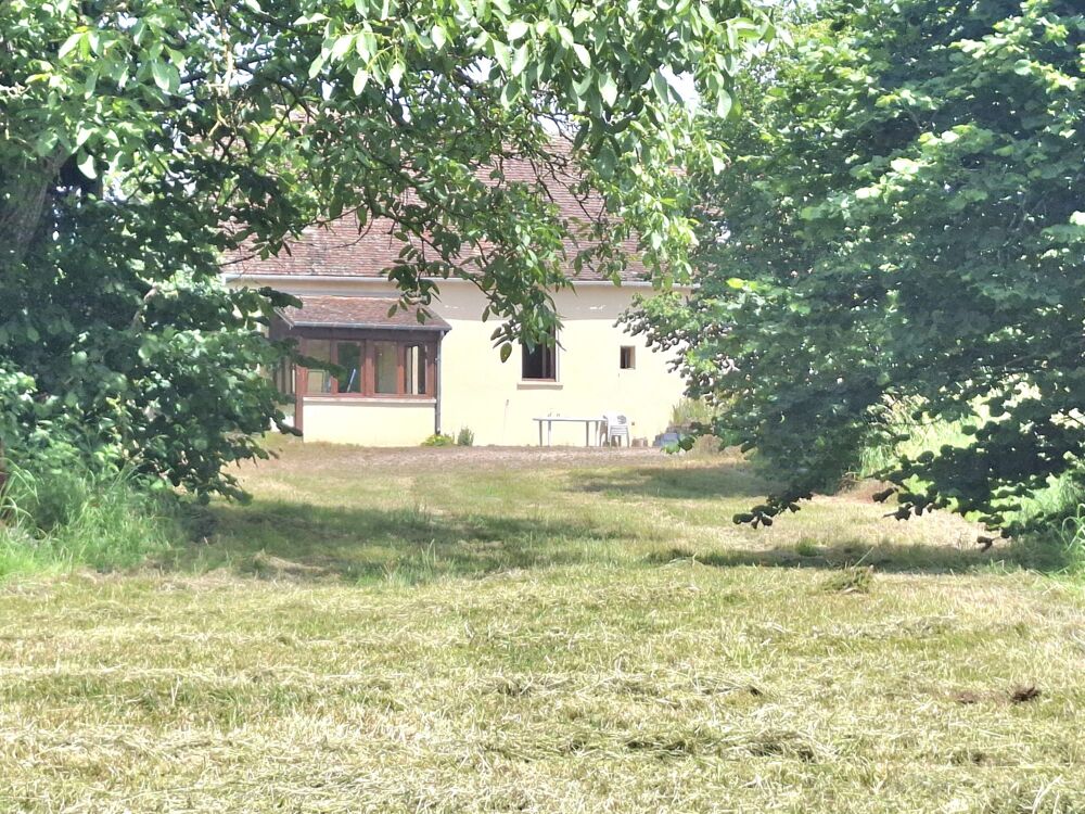 Maison de campagne
