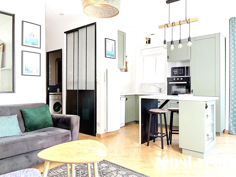 Vente Appartement Joli T1 bis en parfait état Nantes