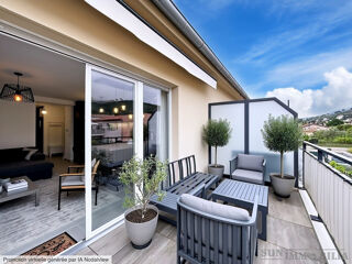  Appartement à vendre 3 pièces 62 m²