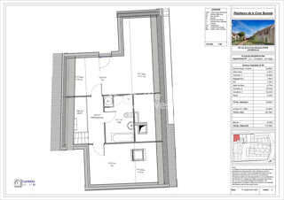  Appartement à vendre 4 pièces 78 m²