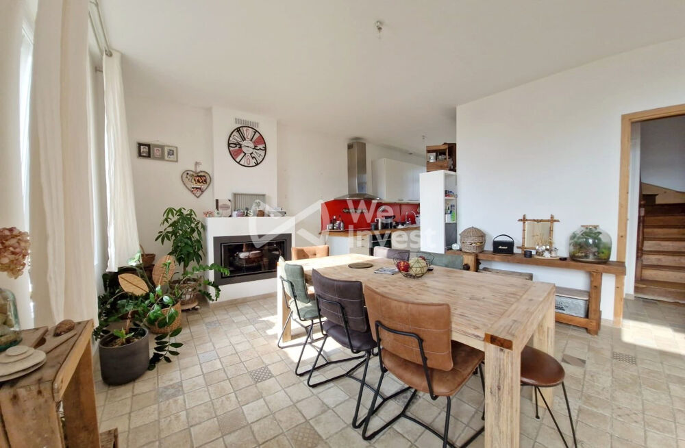 Vente Maison Charmante maison en pierre rénovée Sarceaux