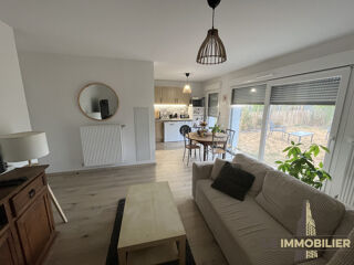  Appartement à louer 3 pièces 62 m²