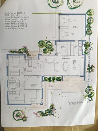  Maison � vendre 5 pi�ces 121 m�