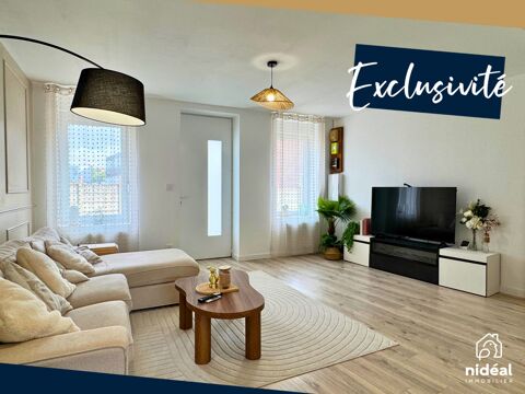   Magnifique maison de ville rénovée Maison - 5 pièce(s) - 102 m²