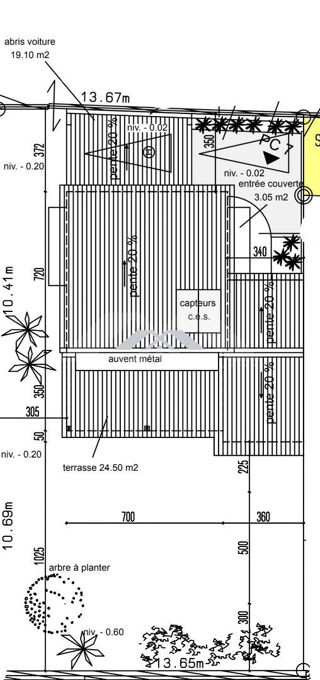  Maison � vendre 4 pi�ces 120 m�