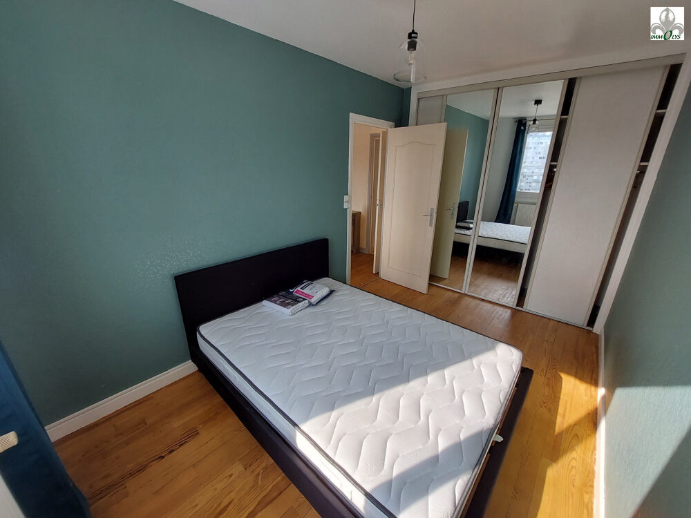 Location Appartement T2 meublé + garage Chalon-sur-saône