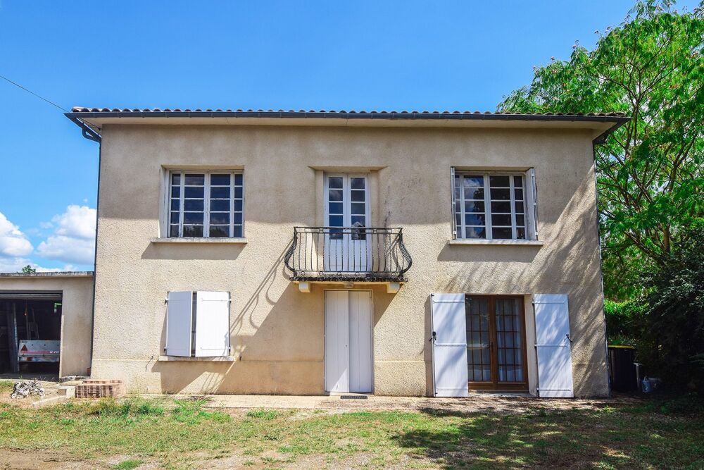 Maison à vendre Miramont-de-Guyenne