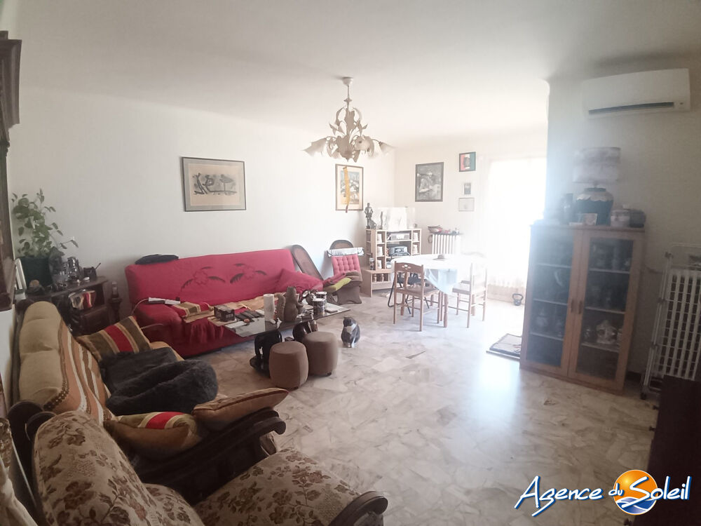 APPARTEMENT TYPE 4 (loué)