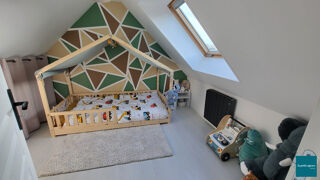  Maison � vendre 8 pi�ces 147 m�