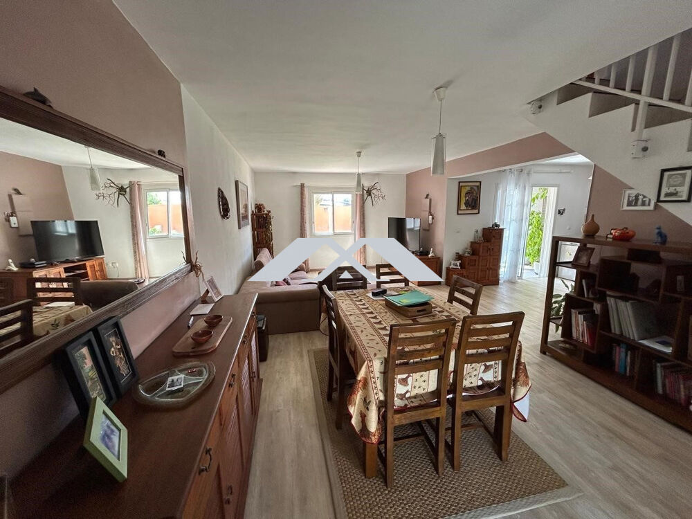 Vente Maison Maison F4 Saint Joseph Saint joseph