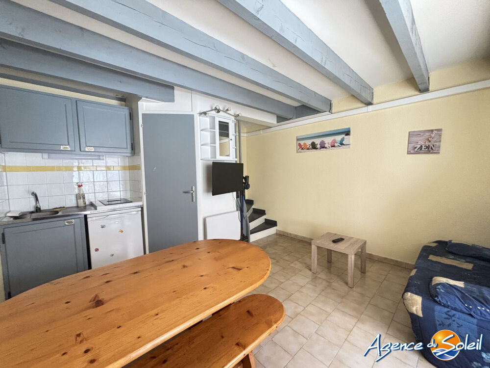 Pavillon type T 2 + cabinne et jardin