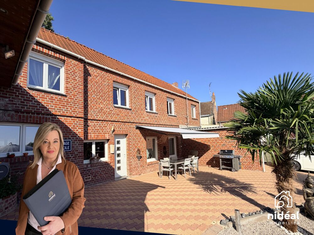 Vente Maison Maison à vendre à Maresches Maresches