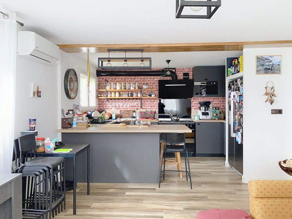 Vente Maison Maison à vendre Bernac Bernac