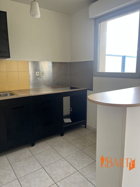  Appartement � vendre 3 pi�ces 59 m�