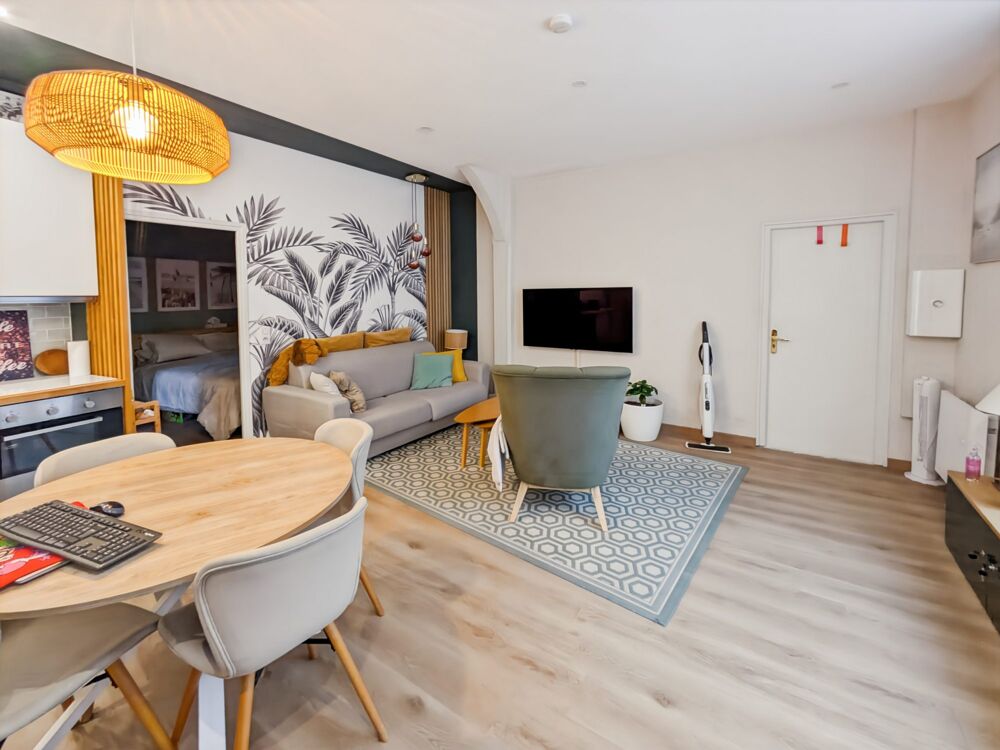 Vente Appartement À 5 min du Vieux-Marché - Bien rare Rouen