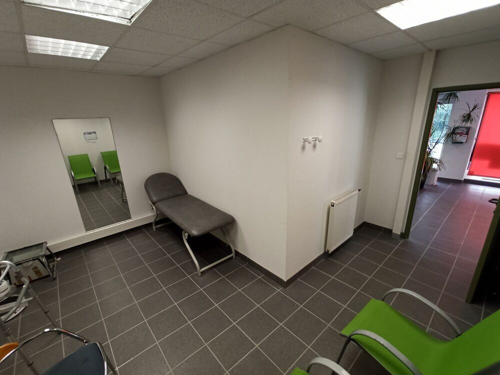   Bureaux en RDC de 380 m² à LIMOGES ! Limoges