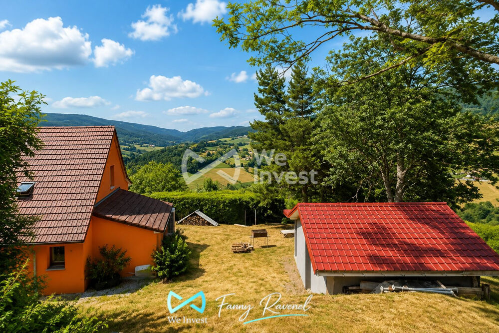Vente Maison Maison - 177m2 - Le Bonhomme Orbey