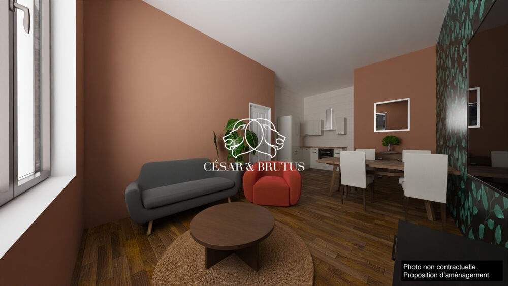 Appartement à vendre Lyon