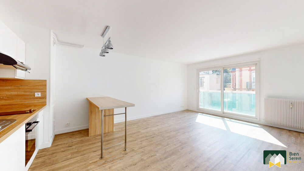 Vente Appartement Beau studio de 33,95m² – Centre-ville de Chartres ! Chartres