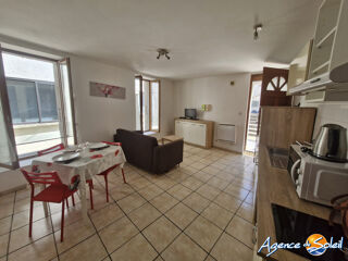  Appartement à louer 1 pièce 29 m²