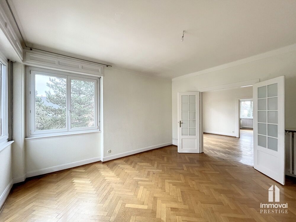 Vente Appartement Rare Contades Appartement 5 pices 137m avec Balcon Strasbourg