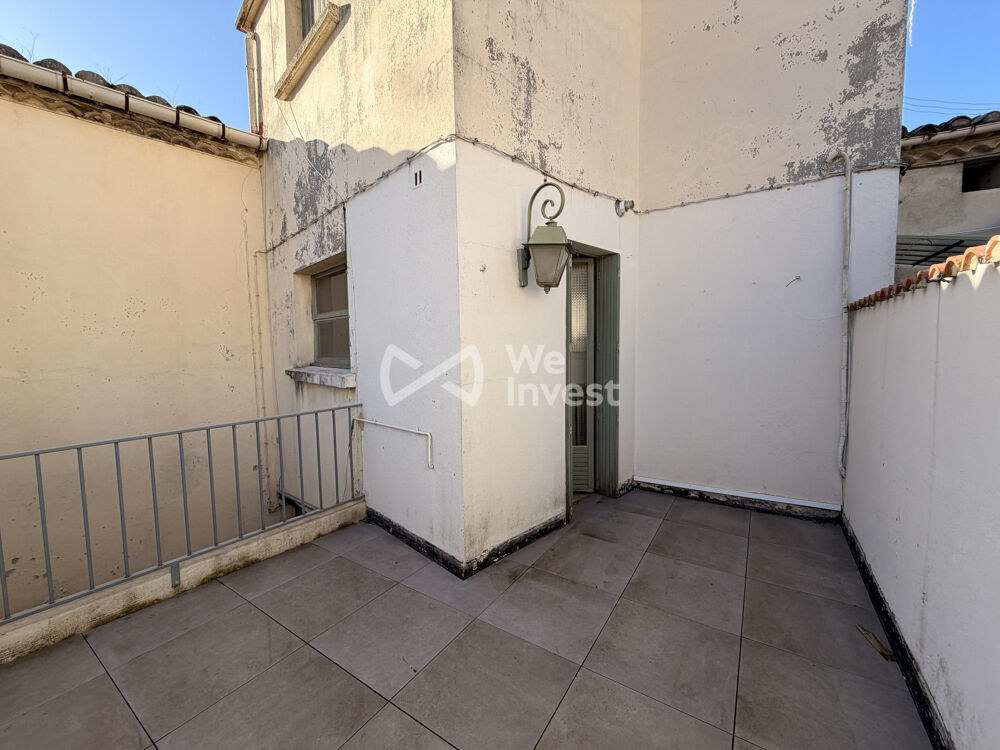 Vente Immeuble Immeuble à vendre Nîmes Nîmes
