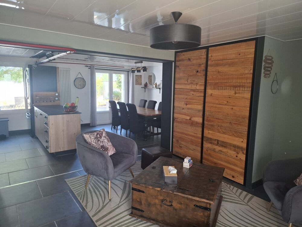 Maison à louer MONTJEAN SUR LOIRE