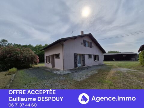   Maison à vendre Mimbaste Maison - 5 pièce(s) - 107 m²