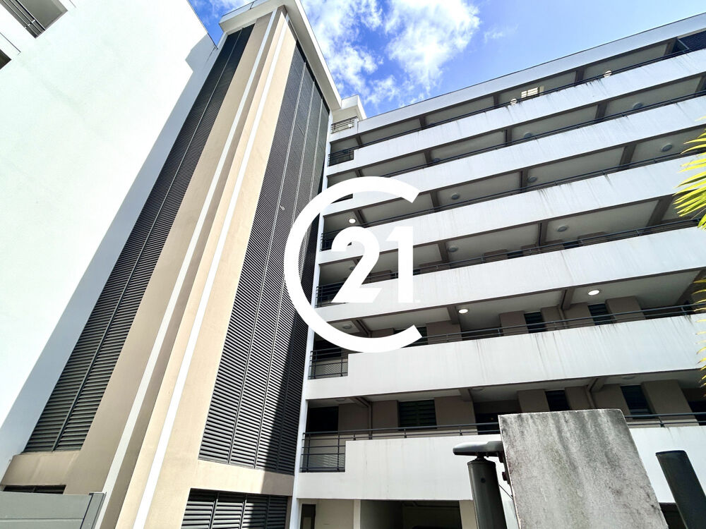 Vente Appartement FORT DE FRANCE - ETANG Z'ABRICOT - T3 Fort-de-france