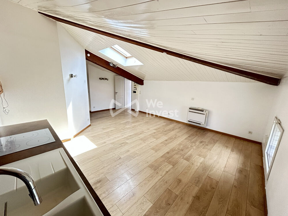 Vente Appartement RARE A LIVRON SUR DROME T3 DERNIER ETAGE AVEC ROFF TOP!! Livron-sur-drôme