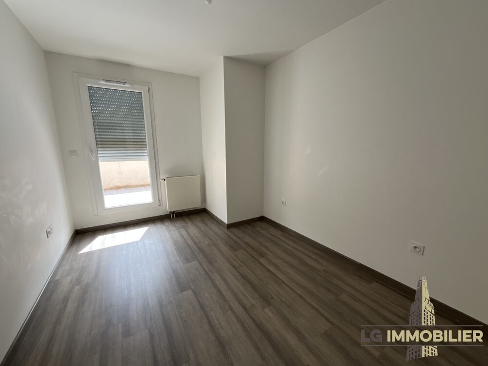Location Appartement AMIENS-SUD - TYPE 3 AVEC TERRASSE ET PARKING Amiens